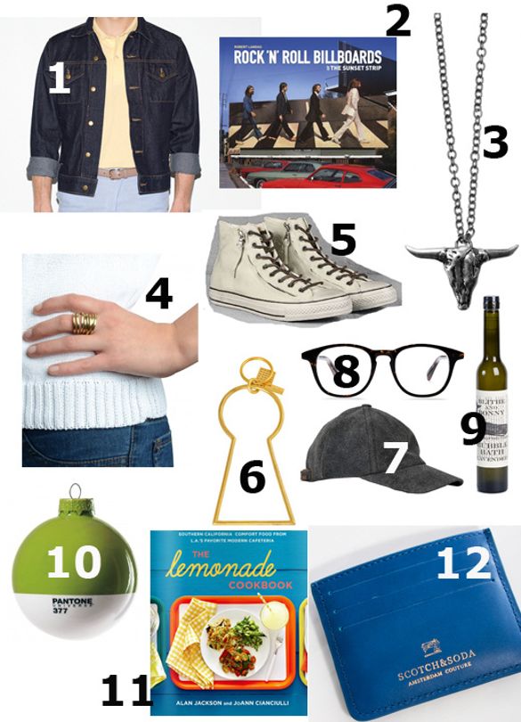 Gifts We(Ho) Love – 0 and Under