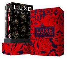 LUXE City Guides- Savvy by the sleighful.