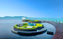 W Lounge @ W Retreat Koh Samui