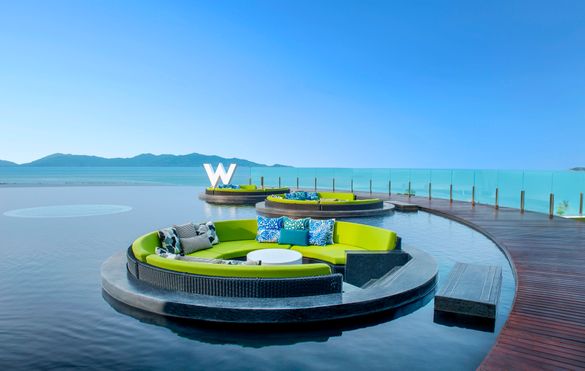 W Lounge @ W Retreat Koh Samui