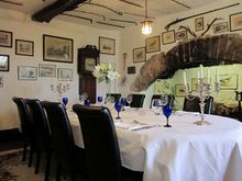 British History Breaks_Plas Dinas Country House_Caernarfon, Wales_The Gun Room