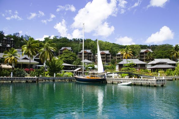 Capella Marigot Bay