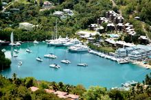 Capella Marigot Bay
