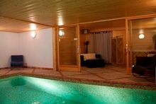 Superfly Swimming Pool