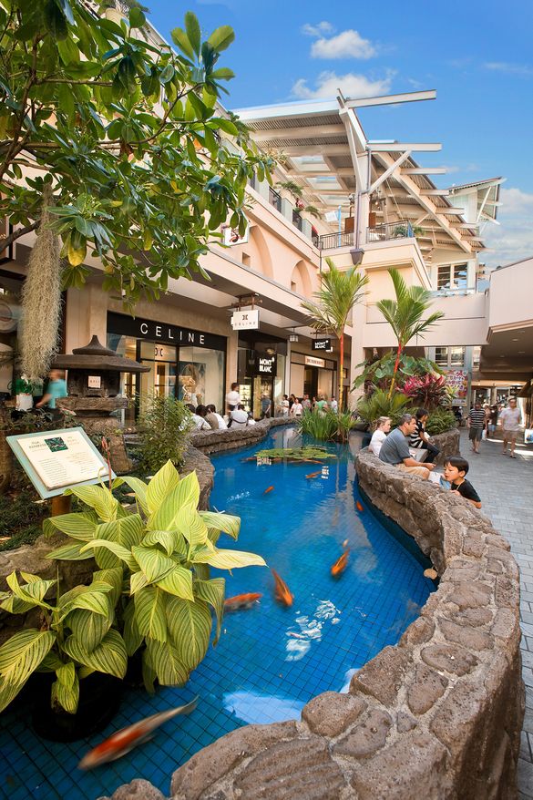 Ala Moana Center
