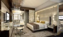 Fairmont Nanjing - Guestroom