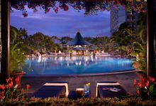 Fairmont Singapore - Pool