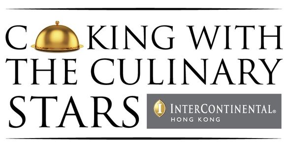 Logo - Cooking with the Culinary Stars at InterContinental Hong Kong