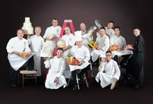 The Culinary Stars at InterContinental Hong Kong
