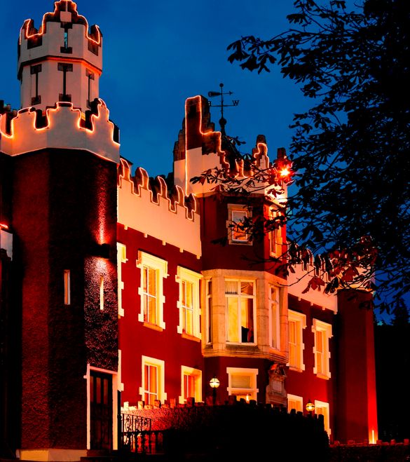 Fitzpatrick Castle Hotel
