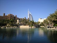 Top 10 Winter Sun Destinations - Dubai