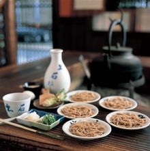 Izushi Sara Soba 