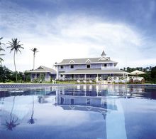 Villa Petrus Pool