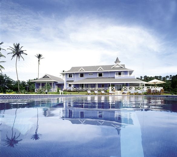 Villa Petrus Pool