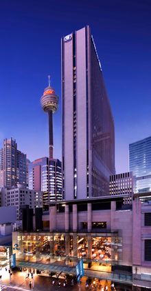 Hilton Sydney