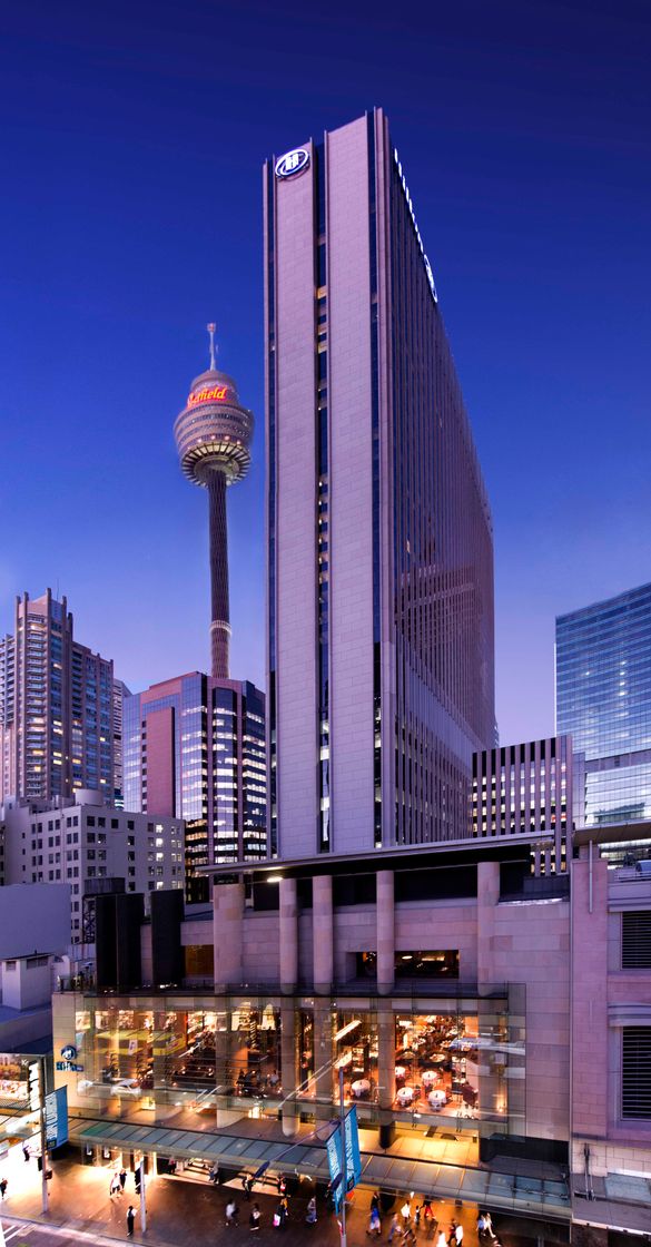Hilton Sydney