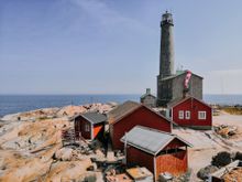 Bengtskar Lighthouse 