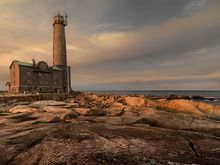Bengtskar Lighthouse 