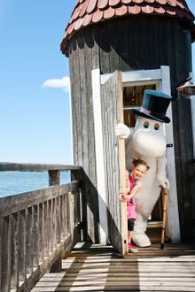 Moomin World, Naantali 