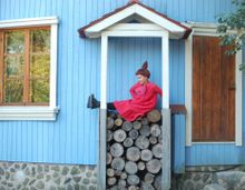 Moomin World, Naantali 