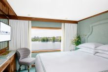 S.S. Bon Voyage Stateroom