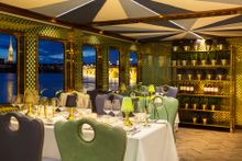 S.S. Bon Voyage Restaurant Le Grand Fromage
