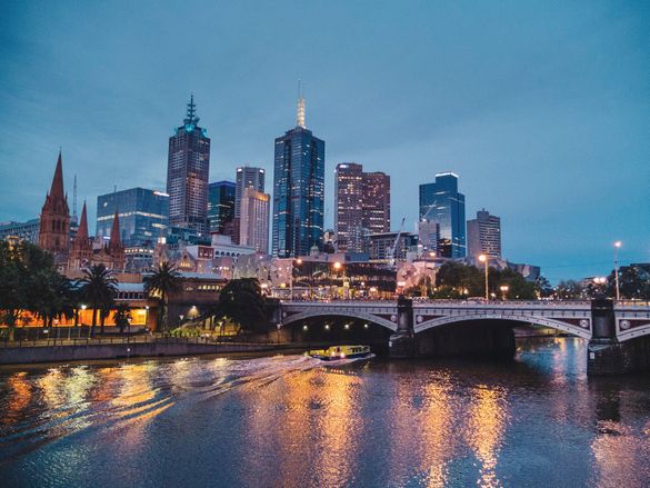 Melbourne to host ATE in 2020