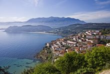 Lastres, start point for the Grand Northern Tour