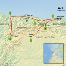 Grand Northern Tour