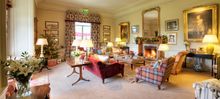 Roaring Fires At The Roxburghe Hotel