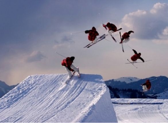 Ski Jump 