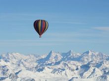 Balooning Winter