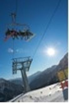 Skiing in Aosta Valley