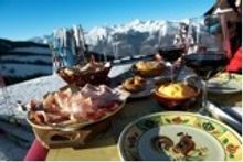Aosta Valley food