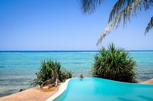 Matemwe -Zanzibar Swimming Pool