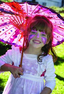 Mary Poppins Festival