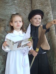 Mary Poppins Festival