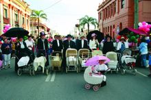 Mary Poppins Festival