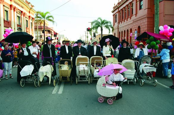 Mary Poppins Festival