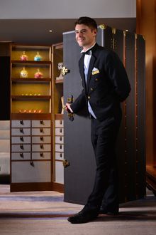The Most Fabulous High Tea in The World with Graff Diamonds at The Ritz-Carlton, Hong Kong