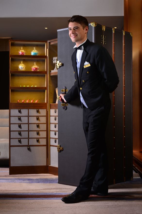 The Most Fabulous High Tea in The World with Graff Diamonds at The Ritz-Carlton, Hong Kong