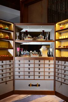 One of a kind luxury trunk