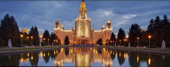 56th Parallel’s Moscow & St Petersburg in Style