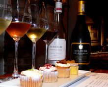 Cupcakes and Wine