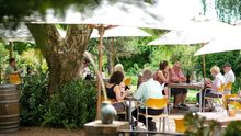 Delheim Garden Resturant