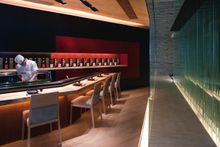 Kira – Sashimi and sushi counter