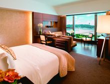 Altira – Waterfront view King room
