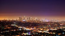 Los Angeles skyline