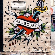 Melbourne Now