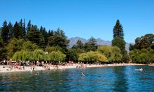 Summer in Queenstown